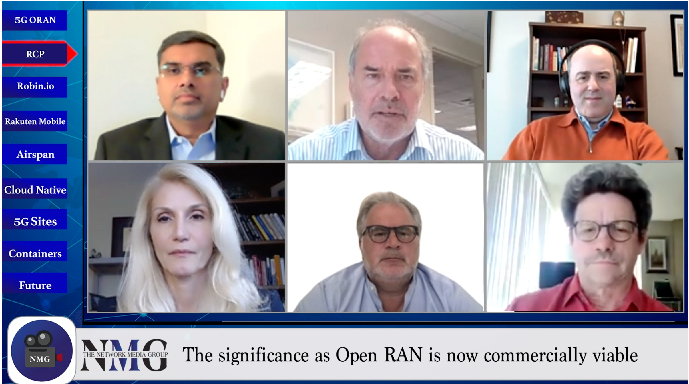 On-Demand, April 26th: Leveraging Cloud Native, in the Americas - CET 2021 