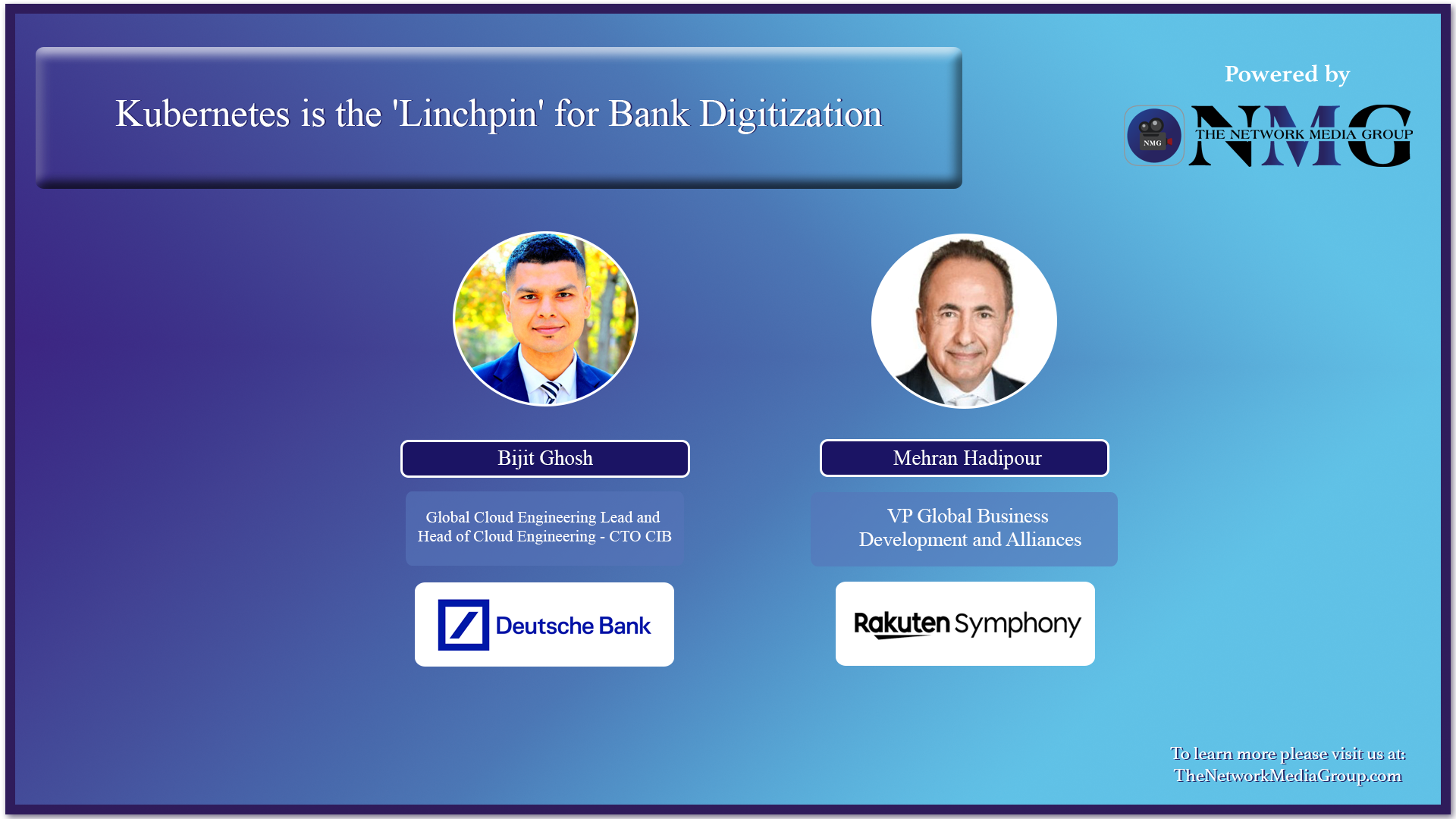 Kubernetes is the 'Linchpin' for Bank Digitization