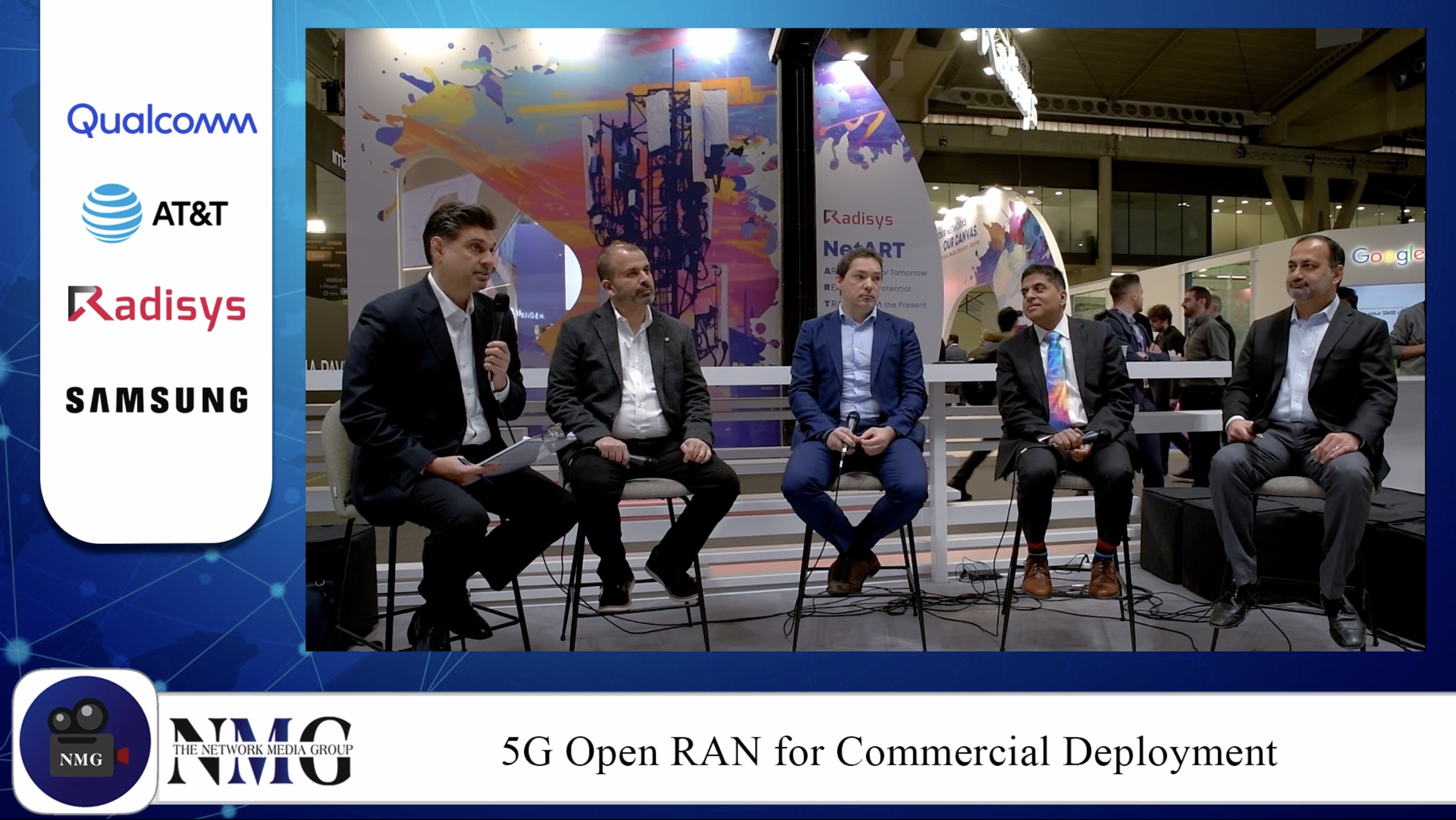 5G Open RAN for Commercial Deployment 