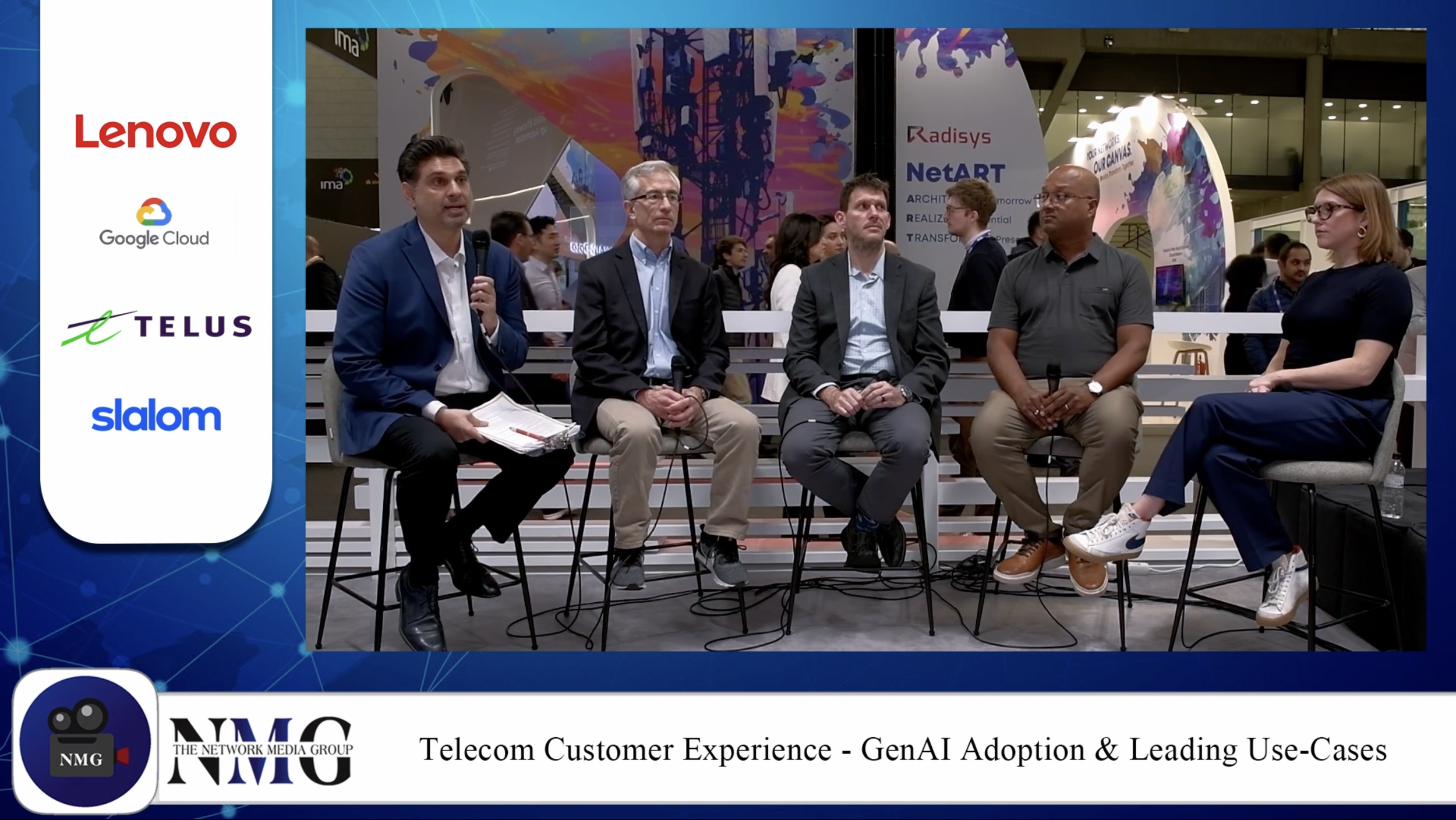 Telecom Customer Experience - GenAI Adoption &amp; Leading Use-Cases 