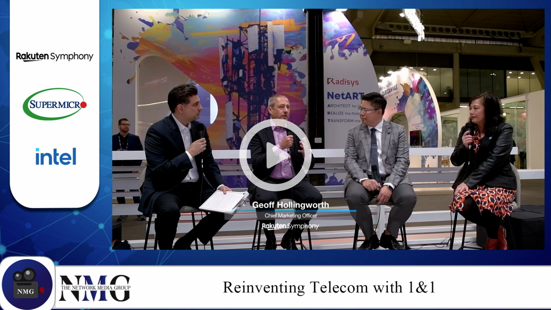 Reinventing Telecom with 1&amp;1 