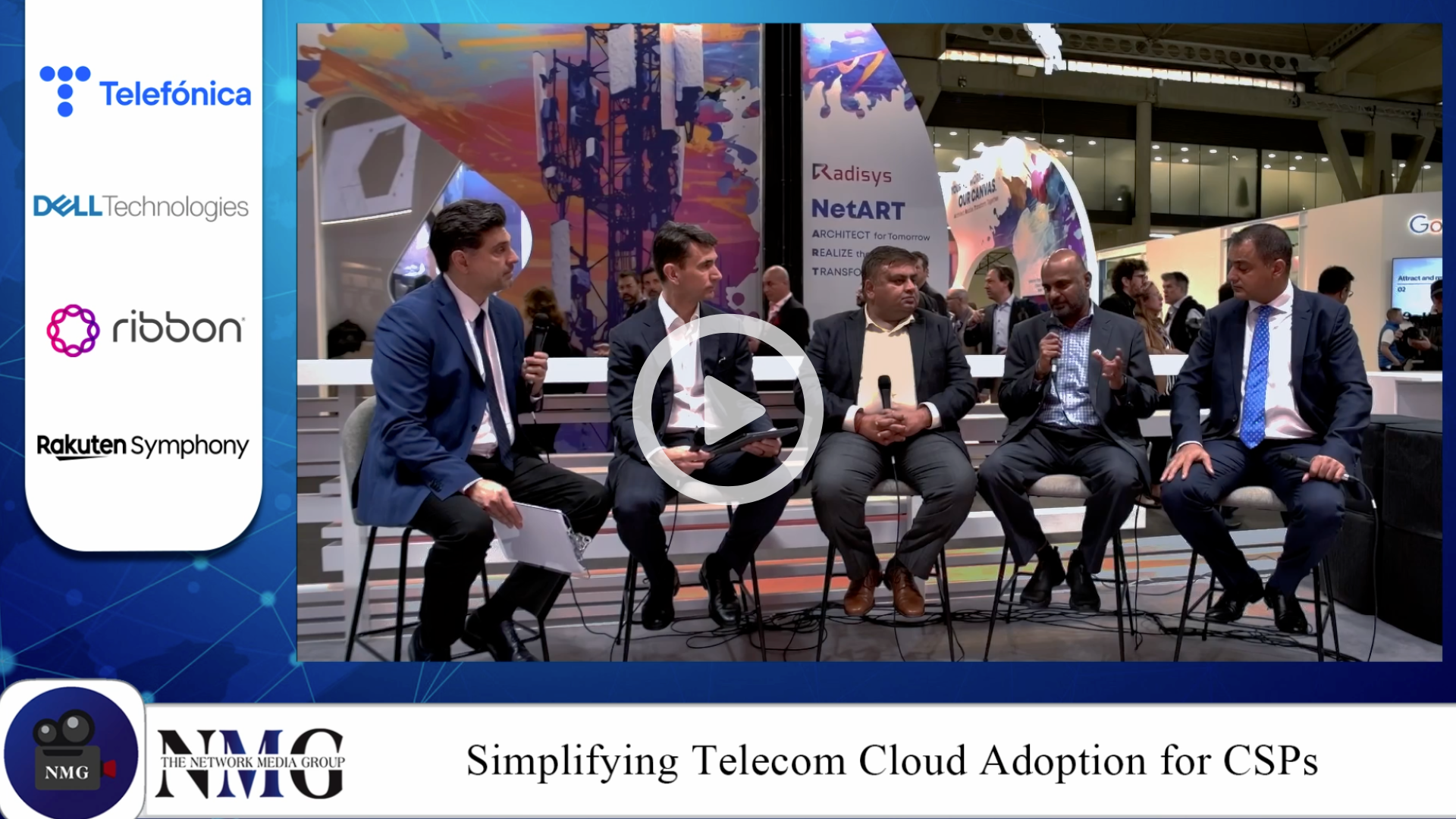 Simplifying Telecom Cloud Adoption, for CSPs 