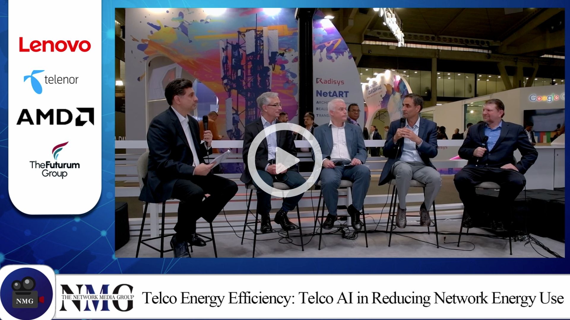 Telco Energy Efficiency: Telco AI in Reducing Network Energy Use 