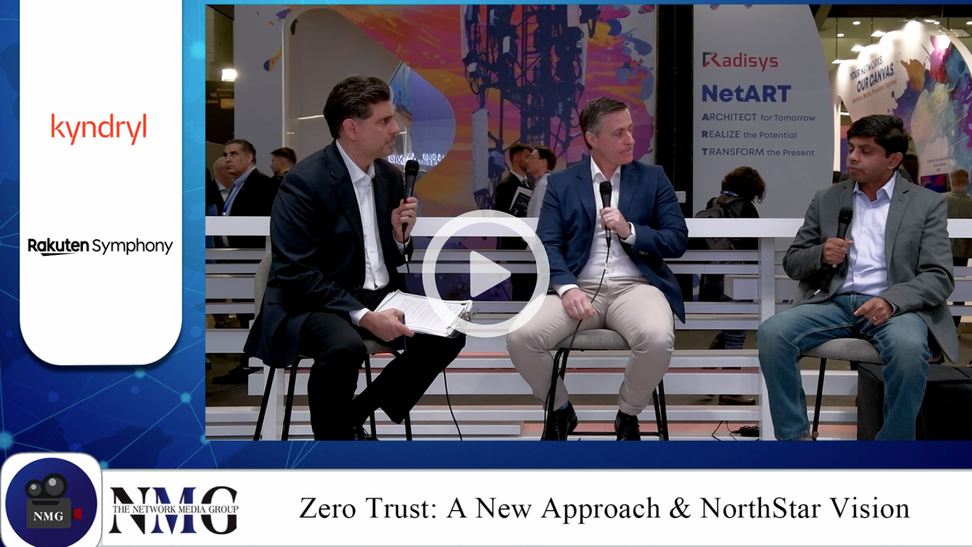 Zero Trust - A New Approach &amp; NorthStar Vision 