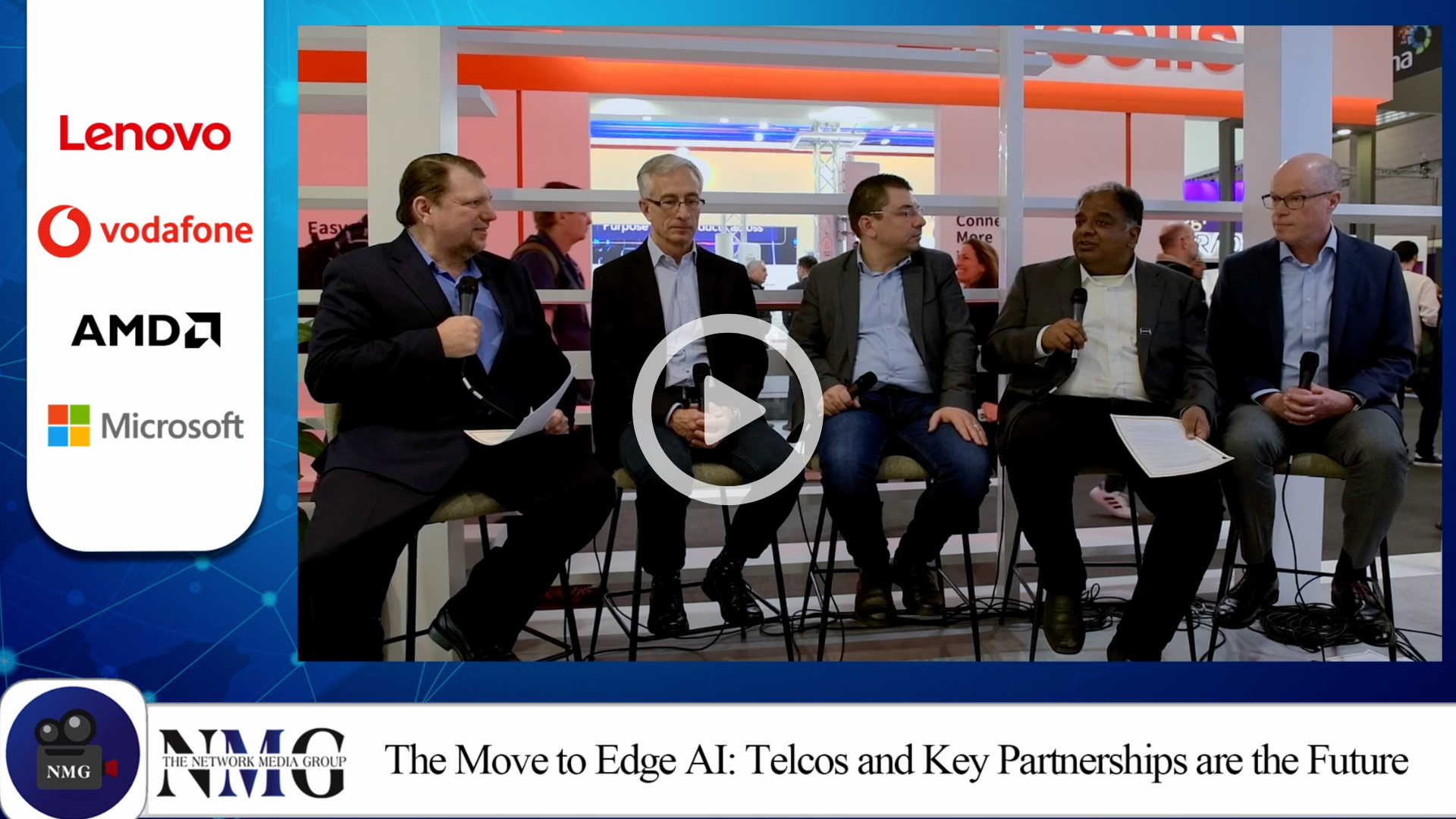 The Move to Edge AI: Telcos and Key Partnerships are the Future 