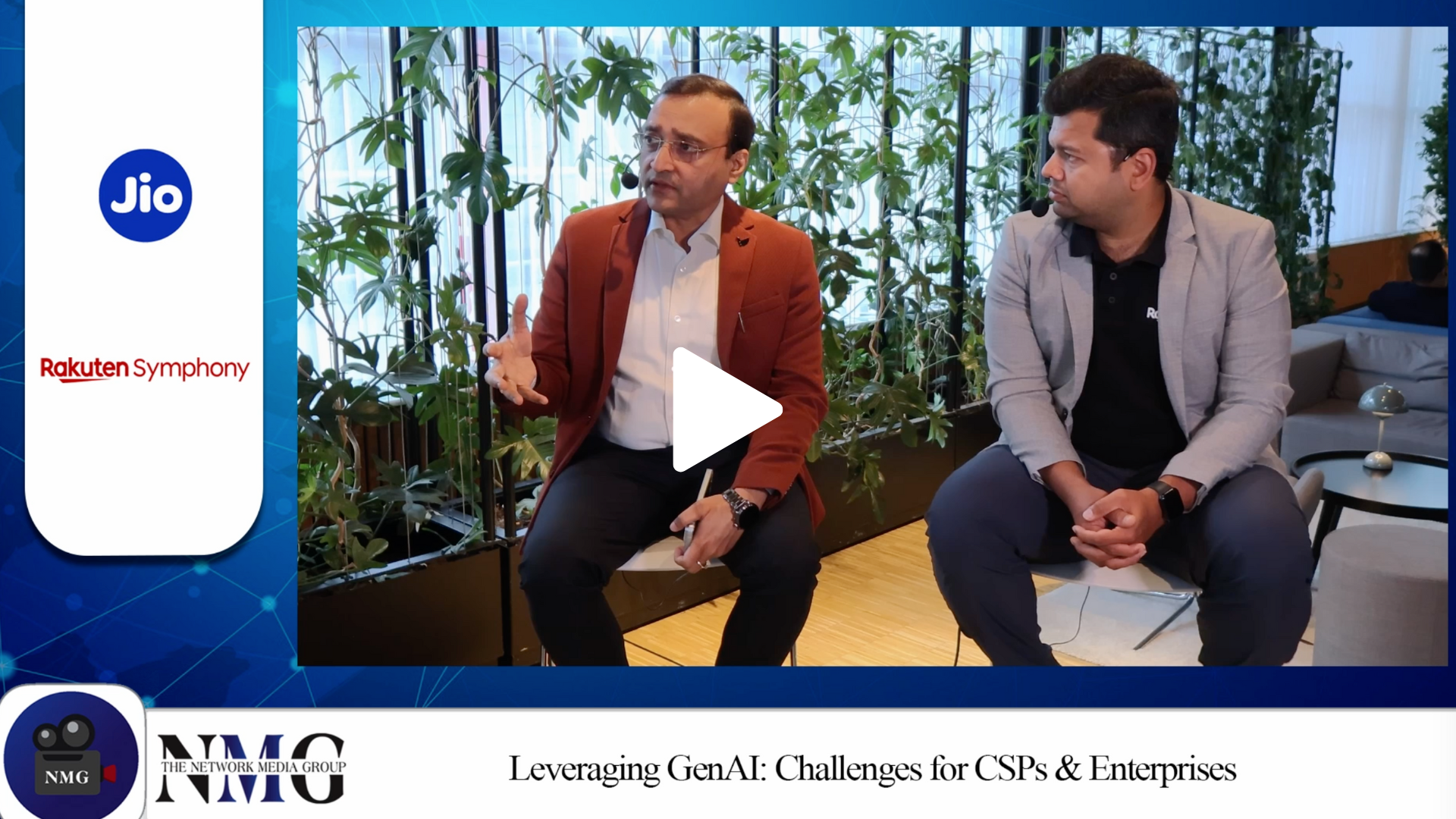 Leveraging GenAI: Challenges for CSPs and Enterprises