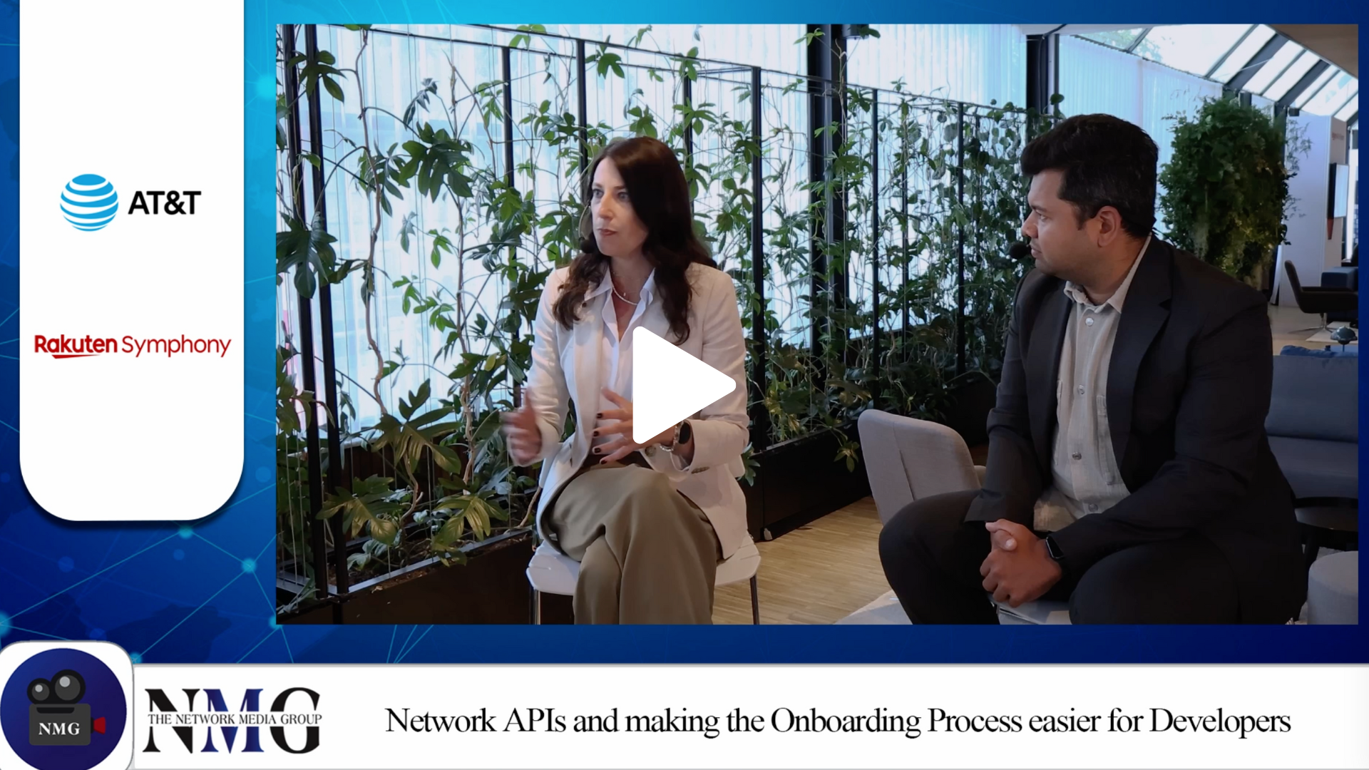 Network APIs and Making the Onboarding Process Easier for Developers 