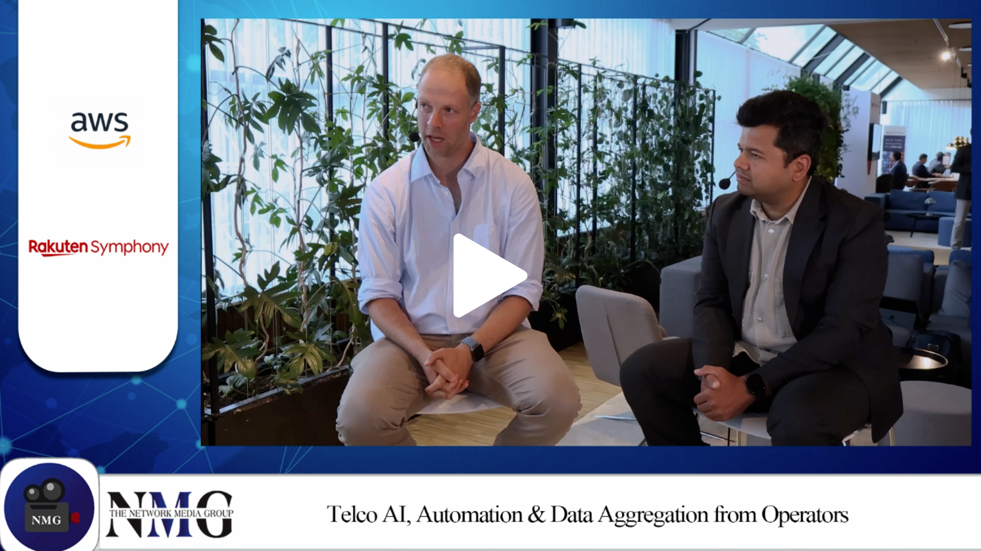 Telco AI, Automation &amp; Data Aggregation from Operators