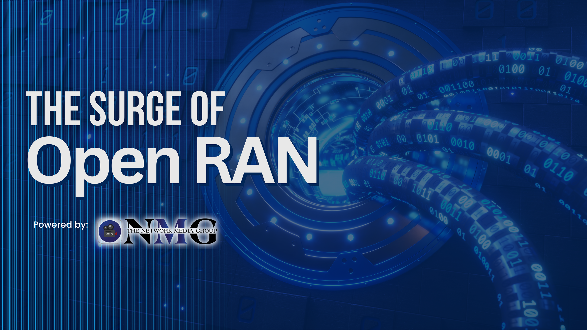 The Surge of Open RAN
