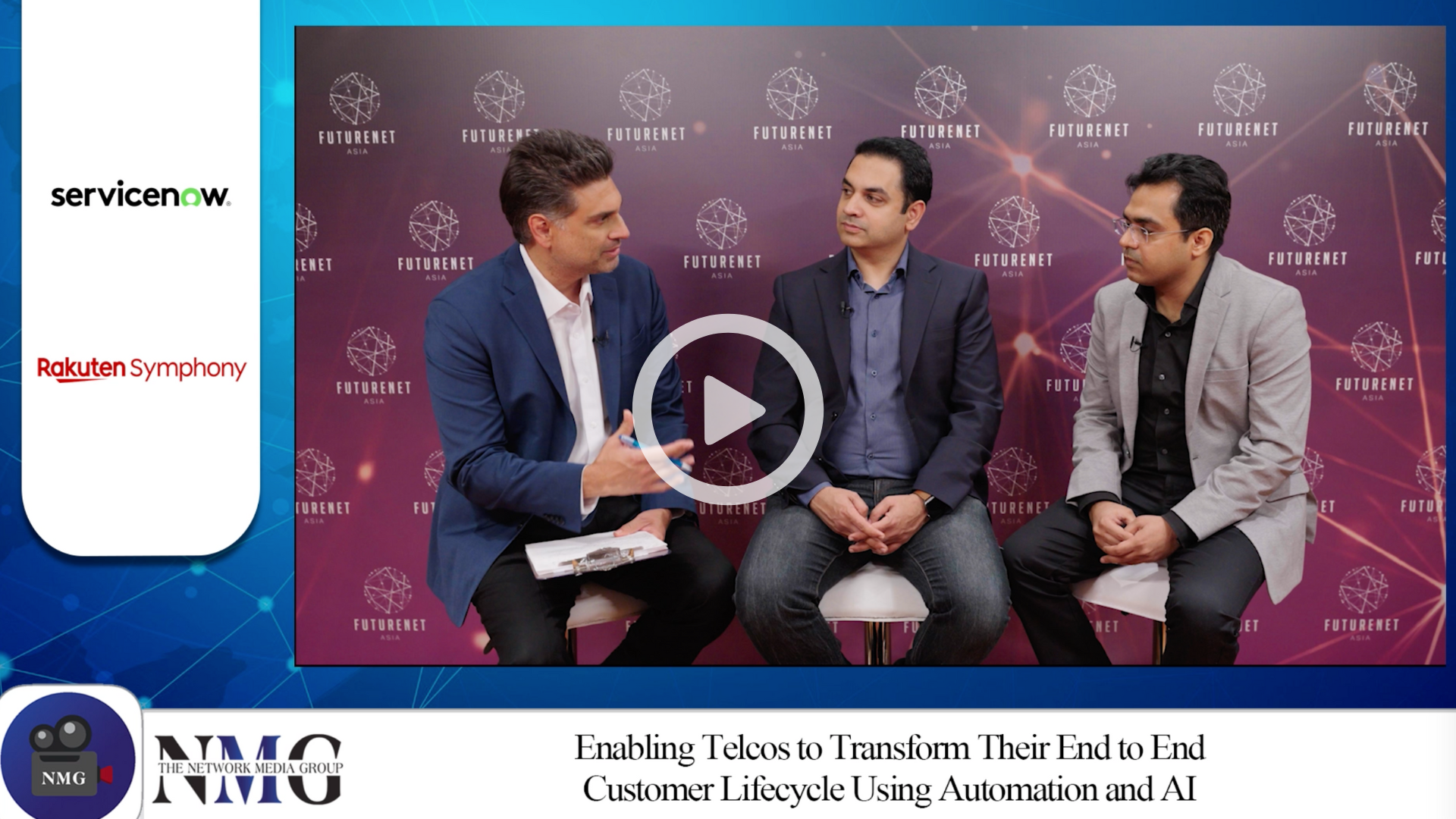 Enabling Telcos to Transform Their End to End Customer Lifecycle Using Automation and AI