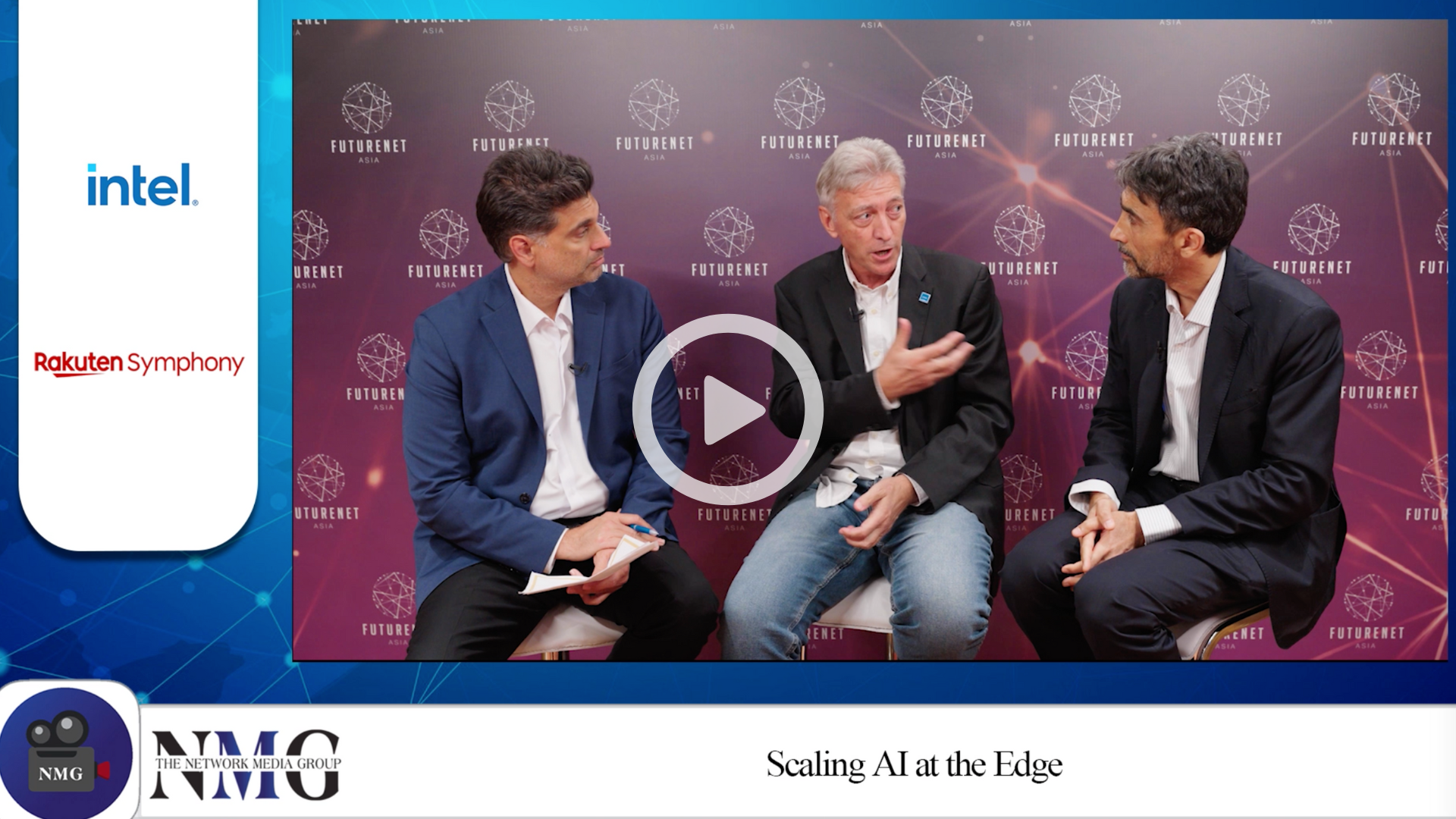 SCALING AI AT THE EDGE