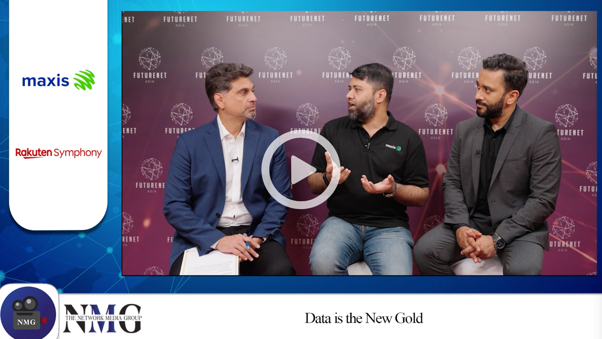 DATA IS THE NEW GOLD 