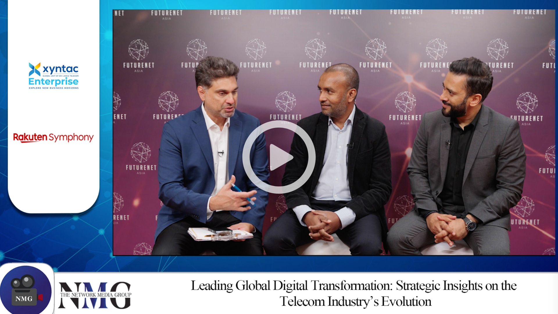 LEADING GLOBAL DIGITAL TRANSFORMATION: STRATEGIC INSIGHTS ON THE TELECOM INDUSTRY’S EVOLUTION 