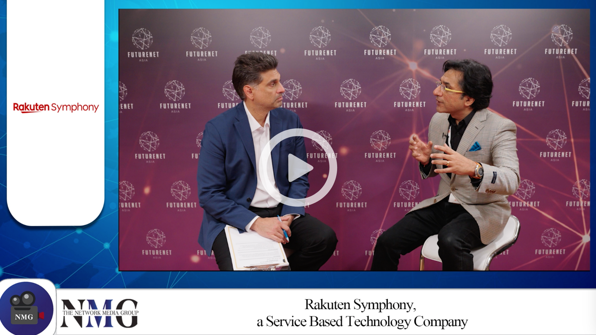 Rakuten Symphony,  a Service Based Technology Company 