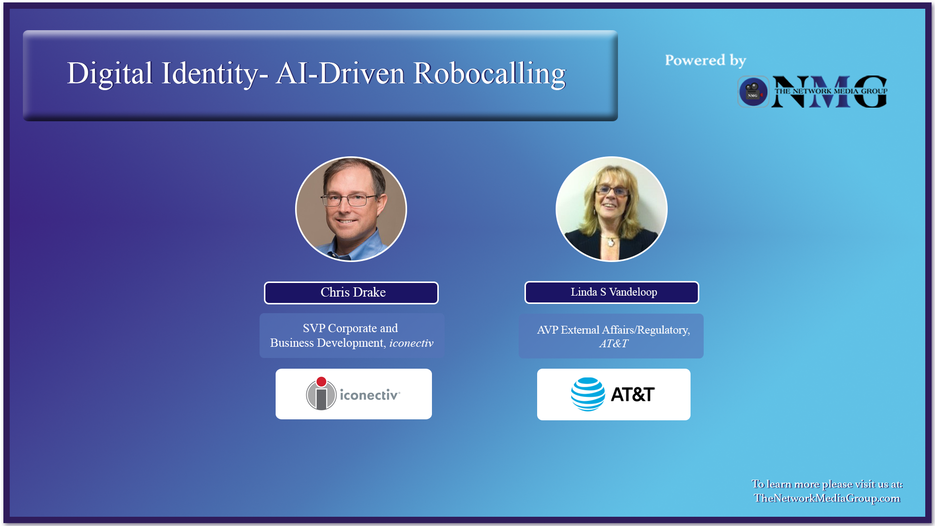Digital Identity- AI-Driven Robocalling