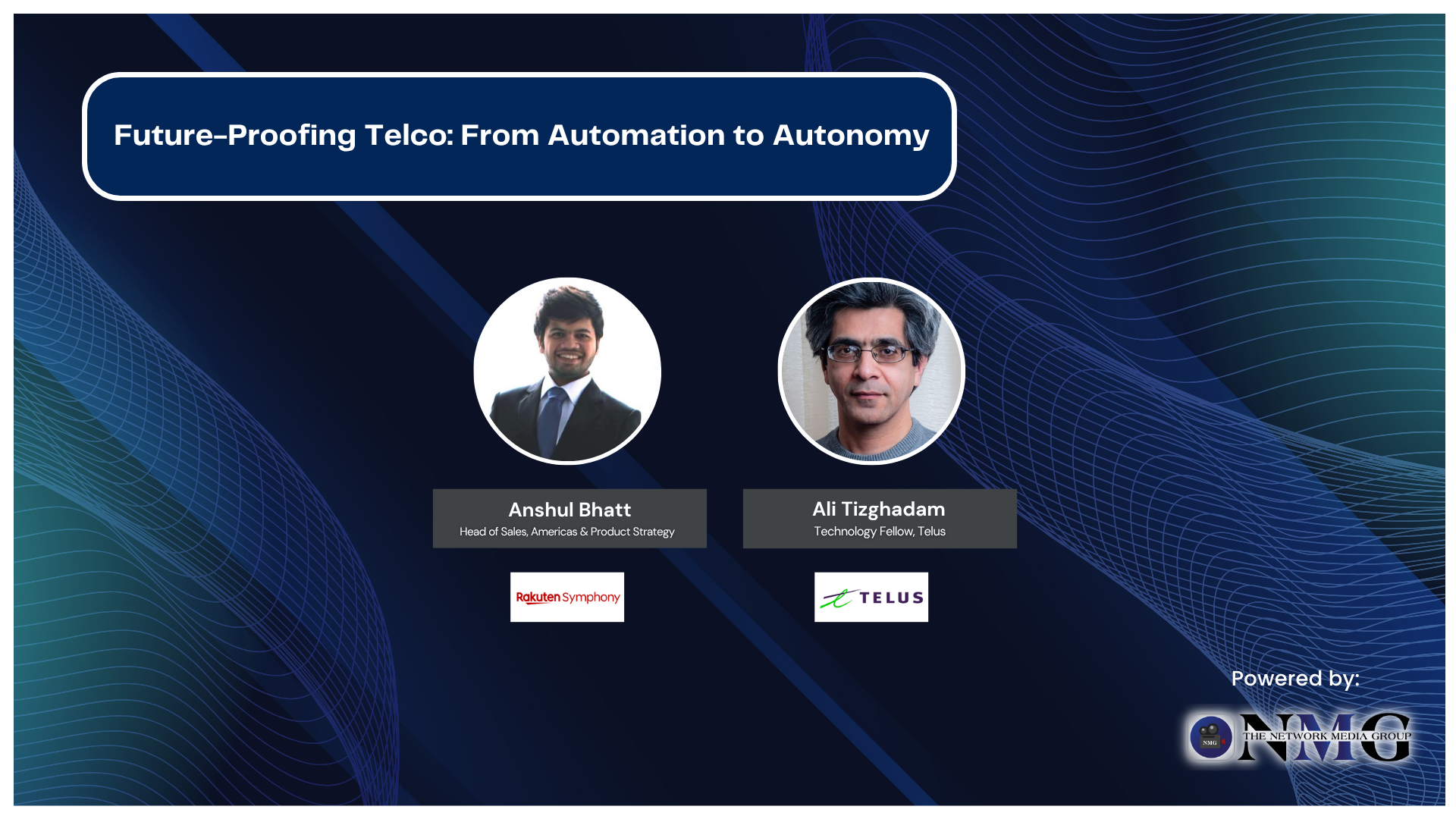 Future-Proofing Telco: From Automation to Autonomy
