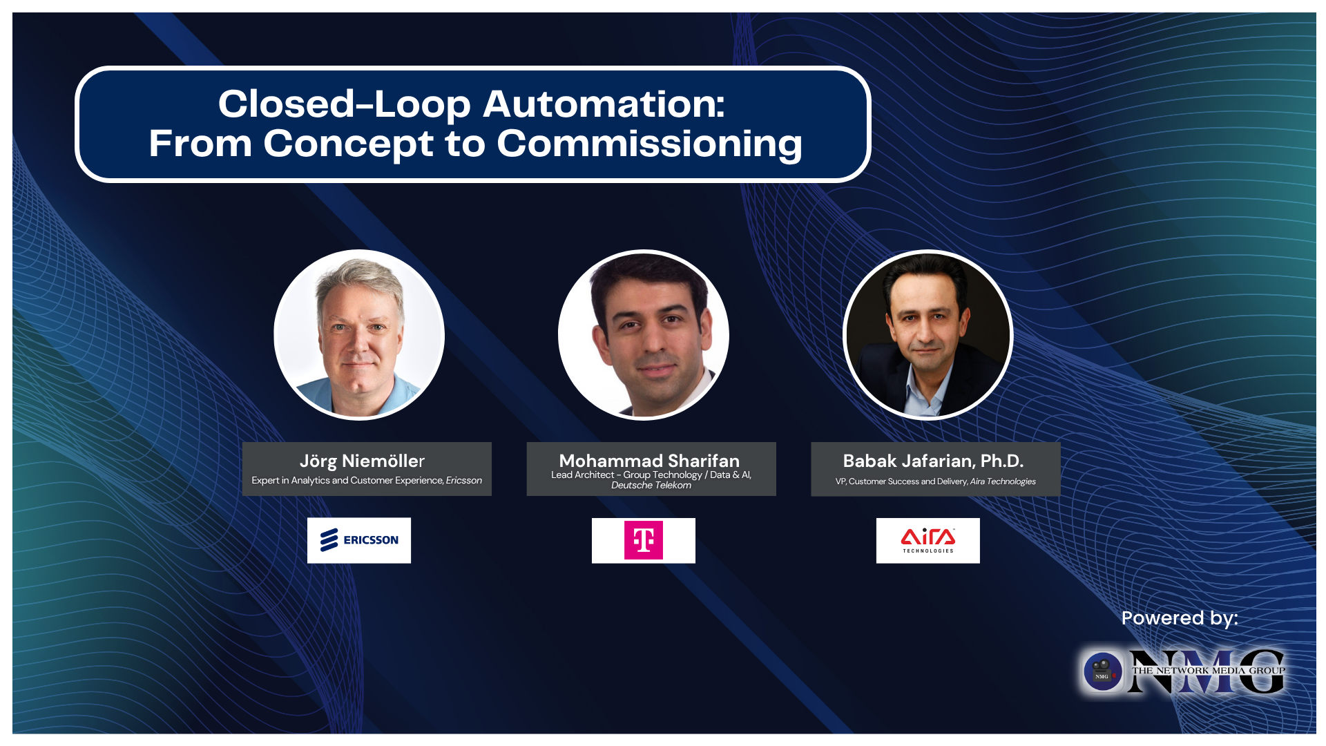 Closed-Loop Automation:  From Concept to Commissioning
