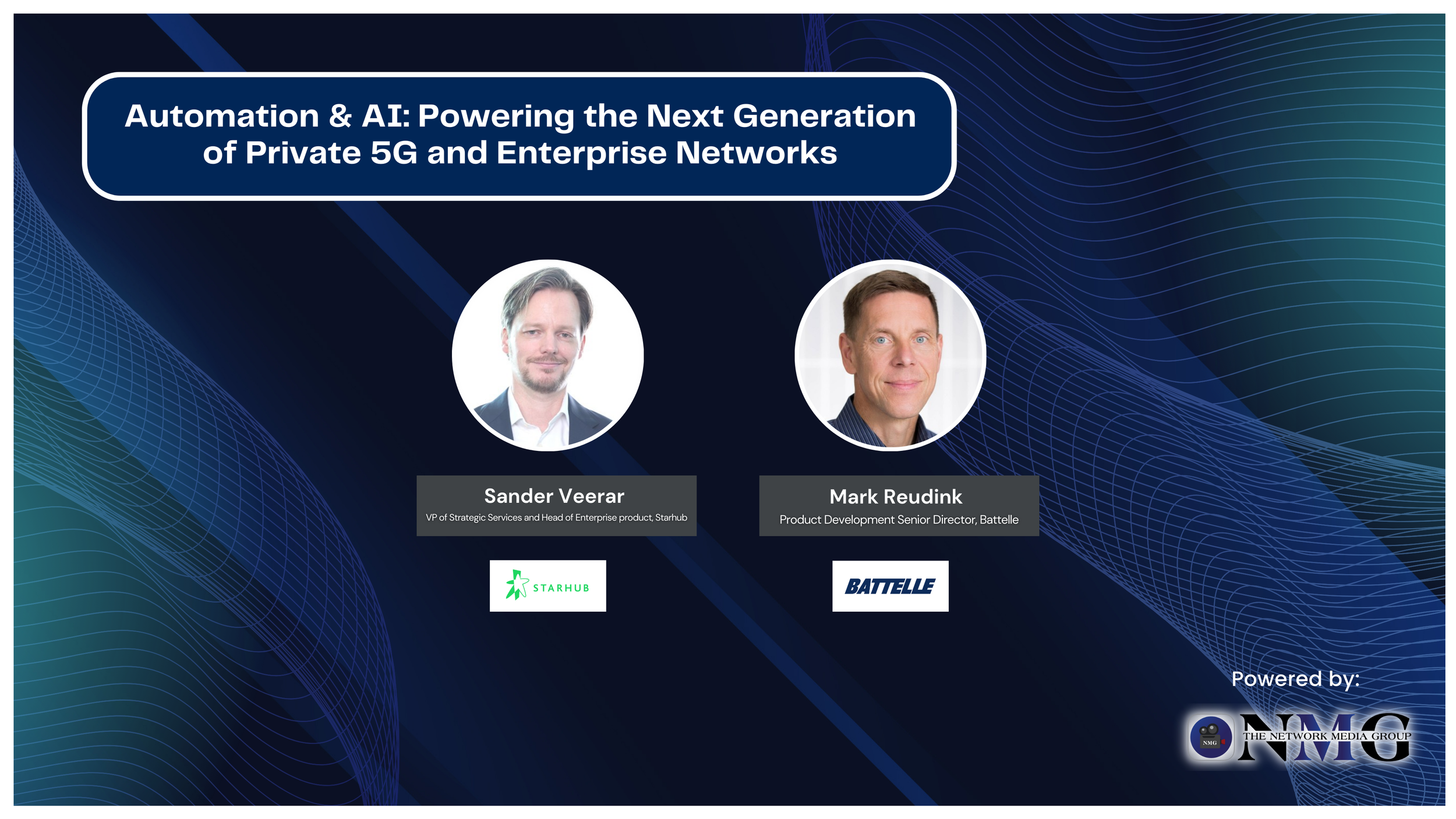 Automation &amp; AI: Powering the Next Generation of Private 5G and Enterprise Networks