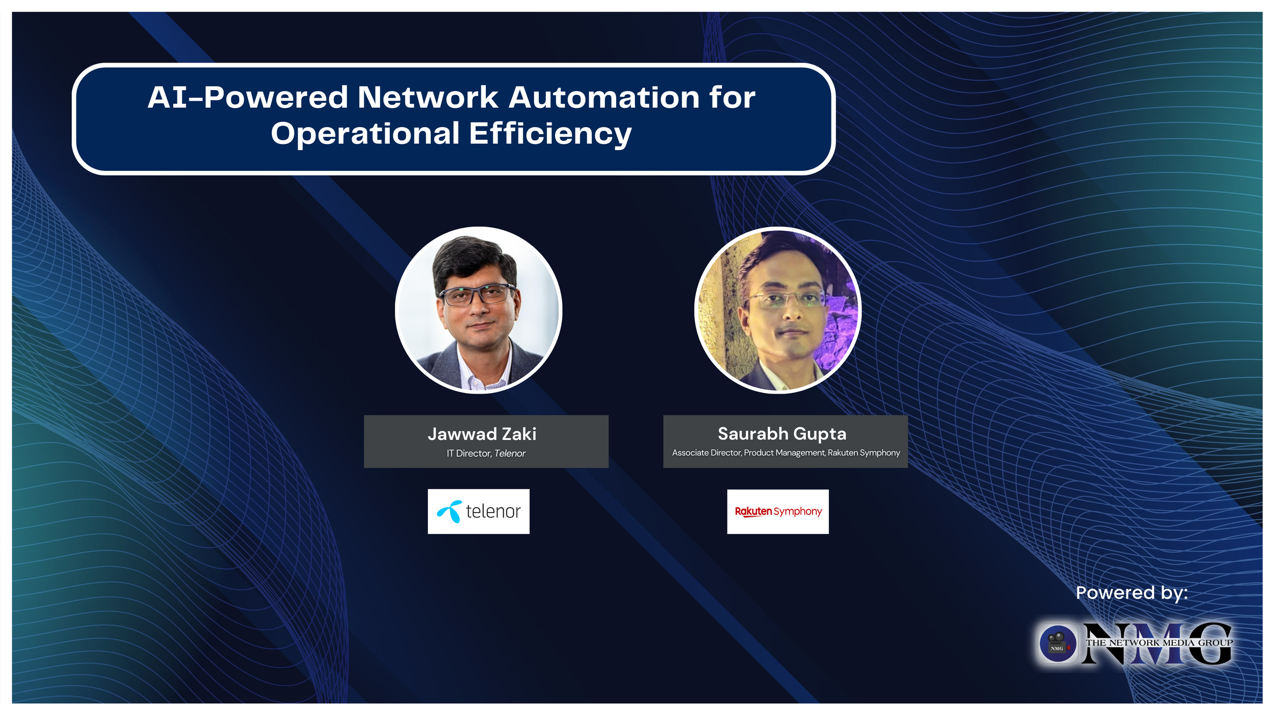 AI-Powered Network Automation for Operational Efficiency