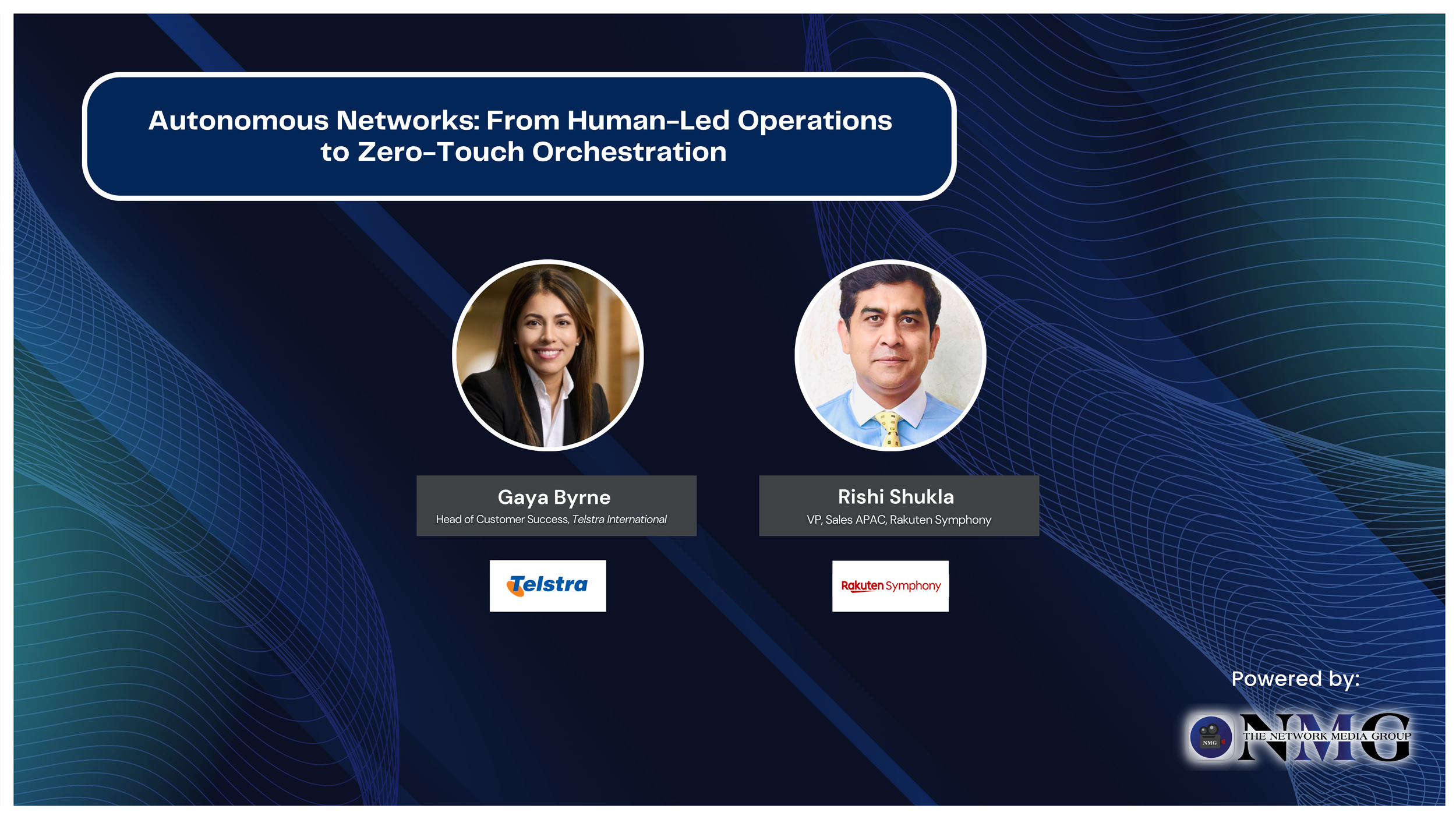 Autonomous Networks: From Human-Led Operations  to Zero-Touch Orchestration