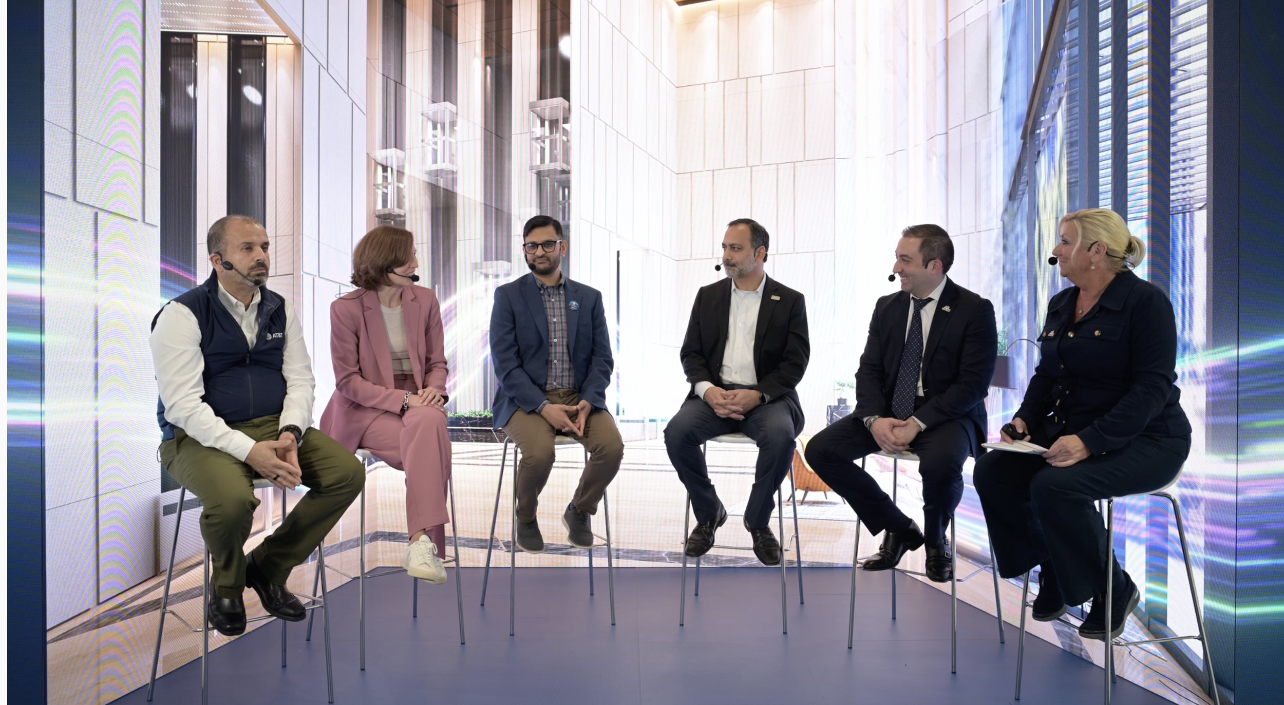 Redefining In-Building Coverage with ORAN 