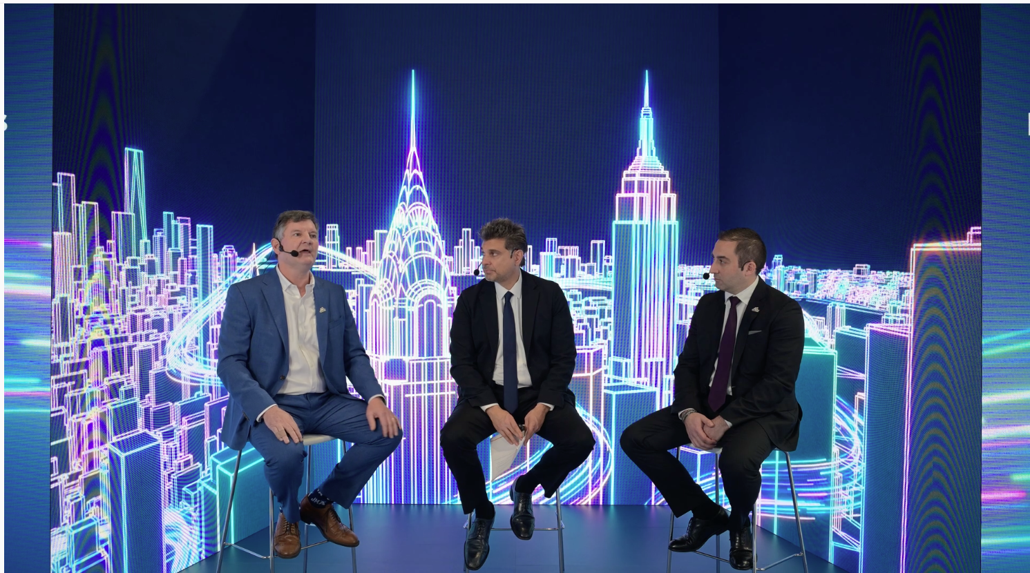 JMA Jazz: Disrupting In-Building Wireless 