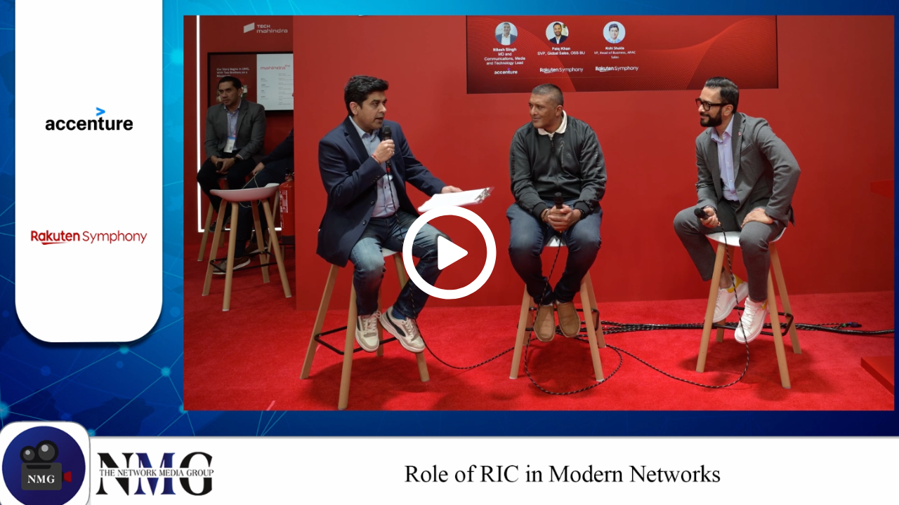 Role of RIC in Modern Networks 