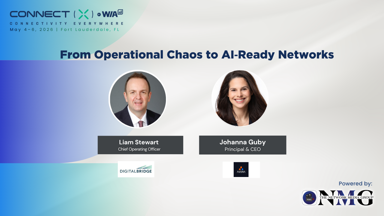 From Operational Chaos to AI-Ready Networks