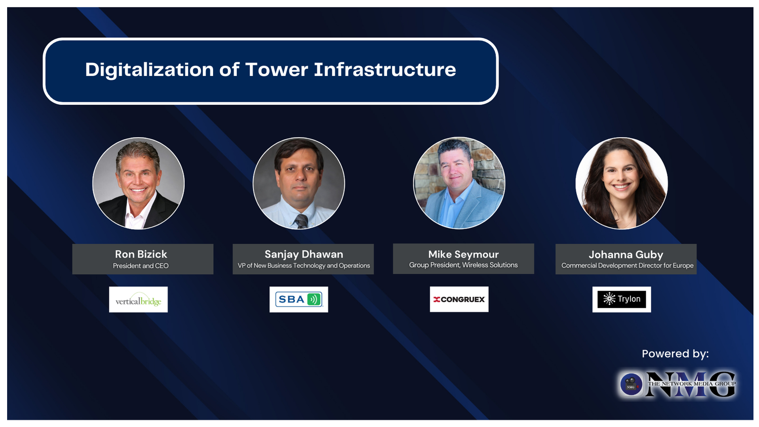 Towerlink Digitalization of Tower Infrastructure — The Network Media Group