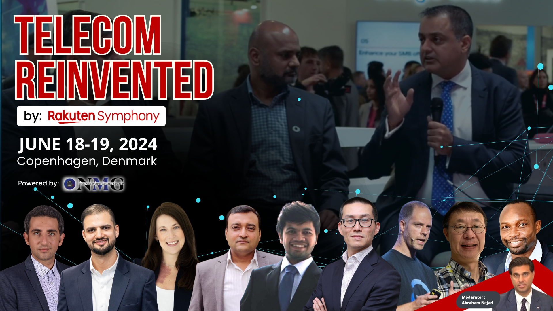 Telecom Reinvented — The Network Media Group