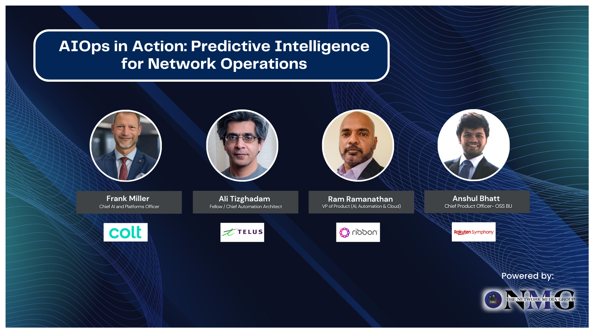 AIOps in Action: Predictive Intelligence for Network Operations — The ...