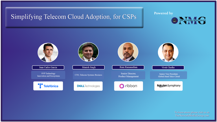 Simplifying Telecom Cloud Adoption, for CSPs — The Network Media Group