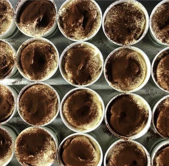 Tiramisu with a Scottish twist