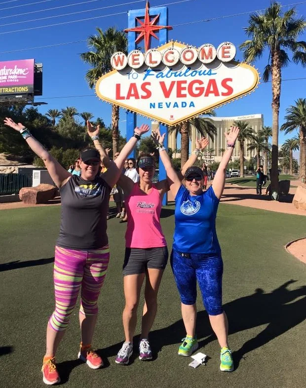 "Welcome to Fabulous Las Vegas!"