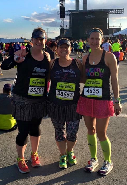 Half marathon ready!