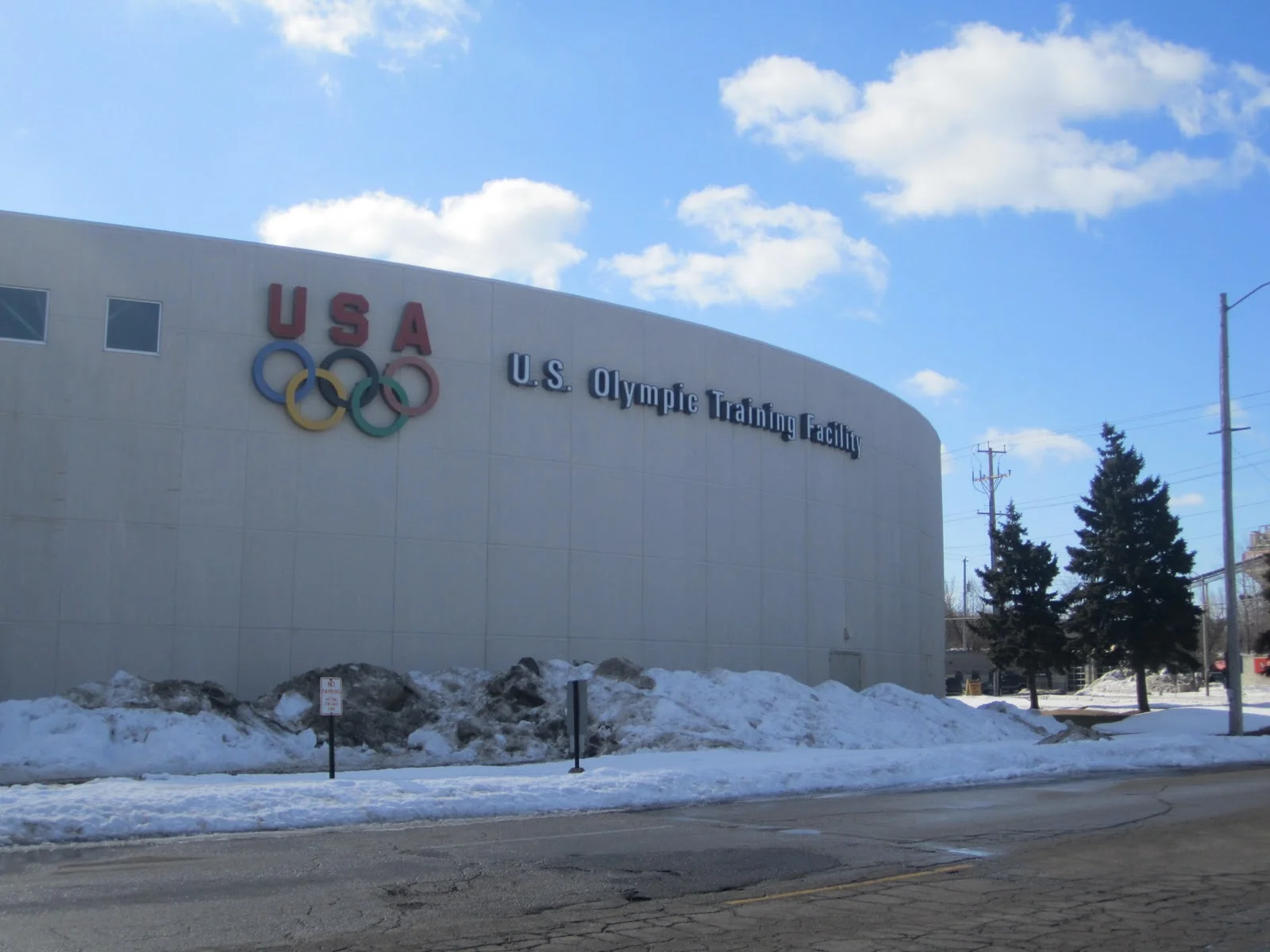 Pettit National Ice Center