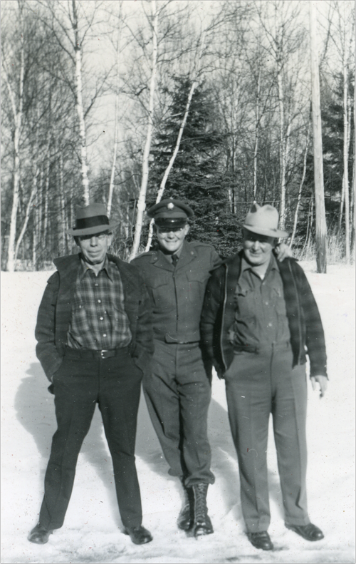 The History of Bally Blacksmith Shop — Historic Cook County