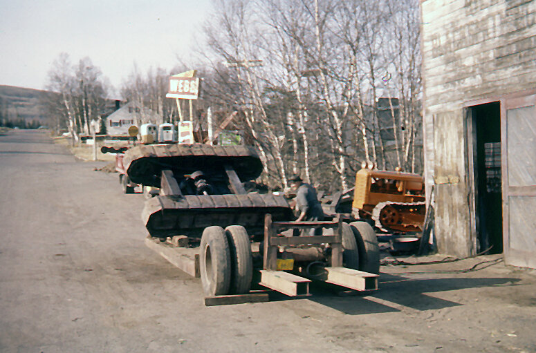 S995 Bally Blacksmith Shop spring 1958(5).jpg