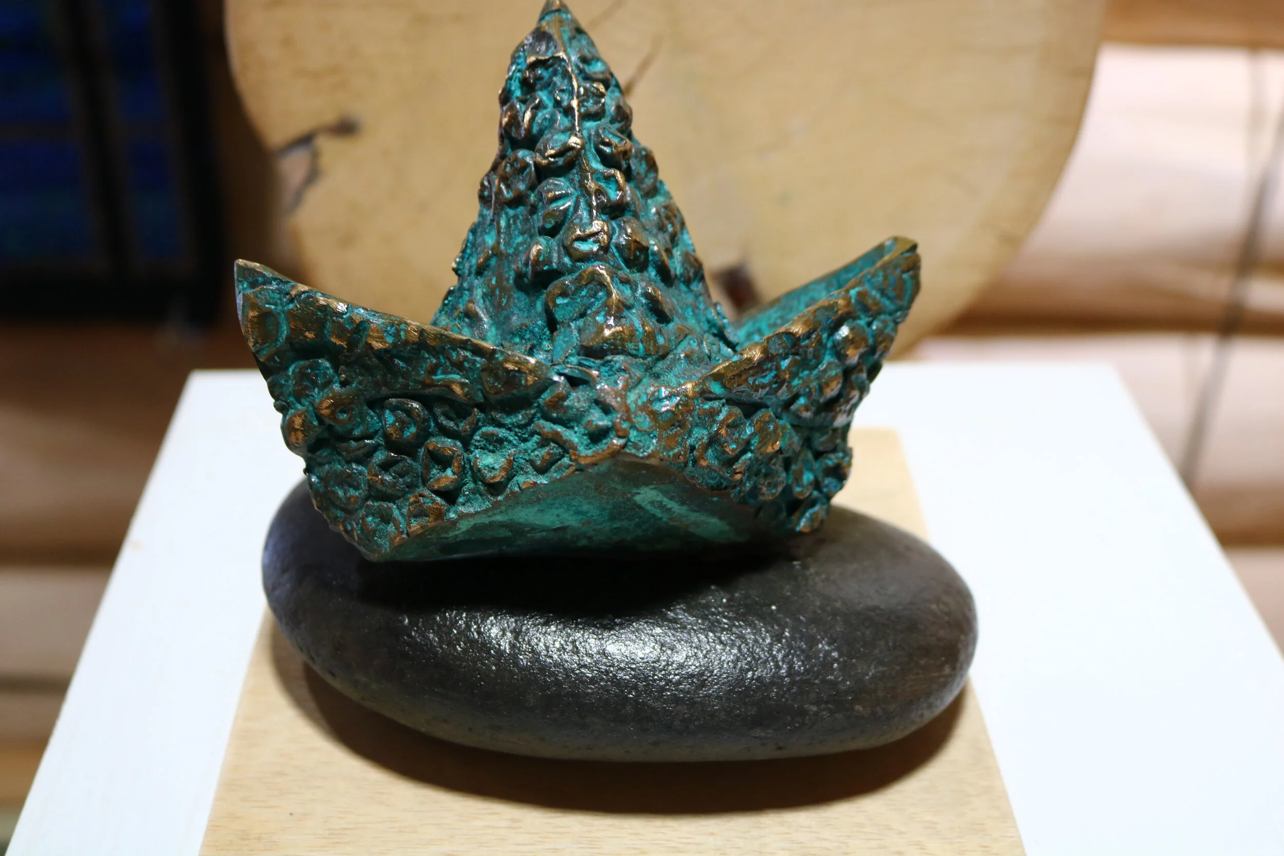 Vessel #3 by Greg Mueller