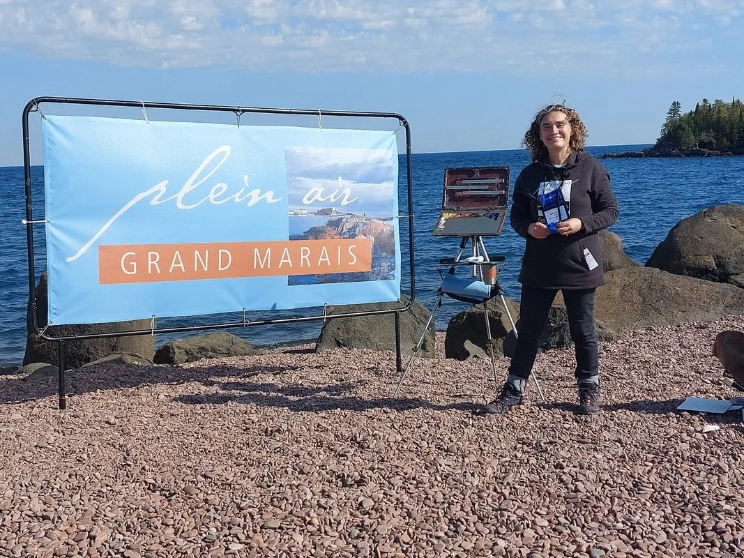 Opening Reception: Plein Air Grand Marais 2022