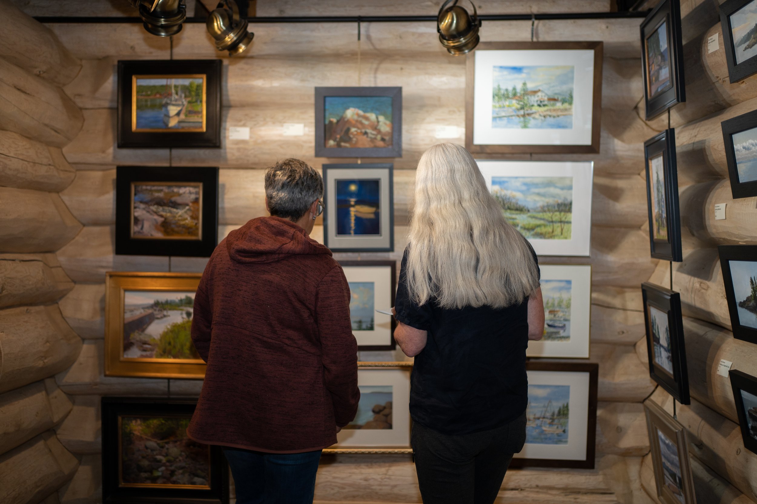 View Past Exhibits