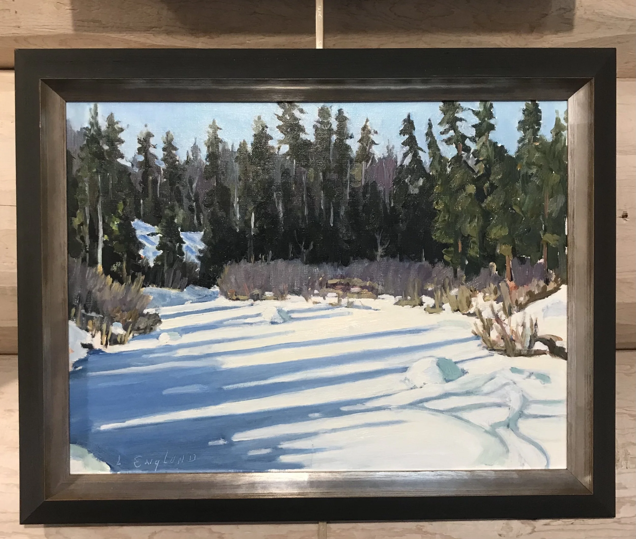 The Temperance Winter