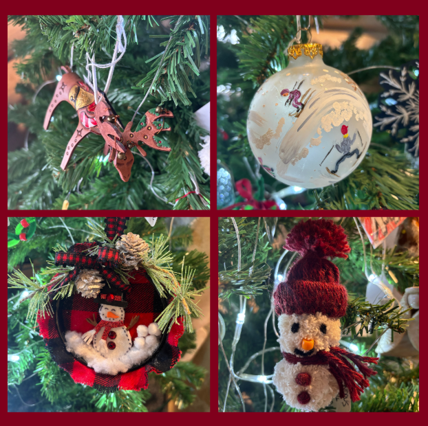 JHP Ornament Contest and Fundraiser Submission Period