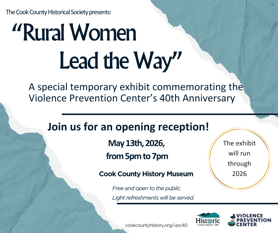 "Rural Women Lead the Way" at Cook County History Museum: Exhibit Opening Reception