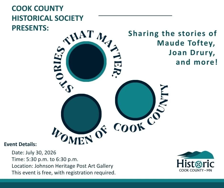 4th Annual "Stories that Matter: Women of Cook County"