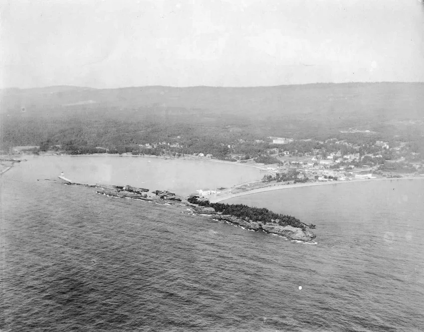 Harbor History Walking Tours