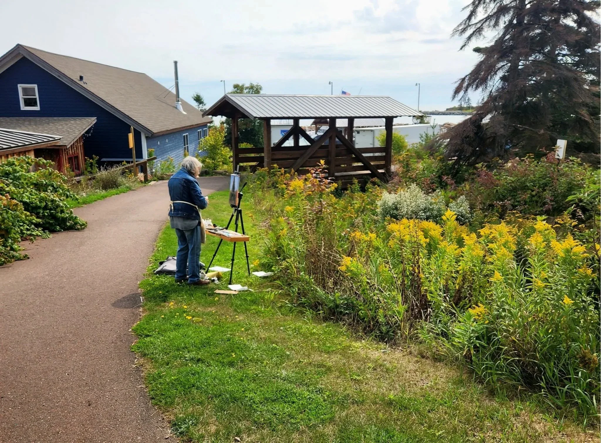 2026 Grand Marais Plein Air Exhibit Opening & Awards Reception