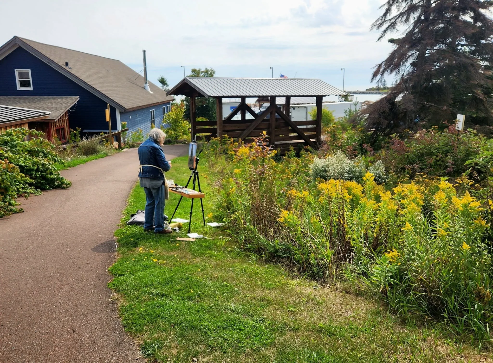 Gallery Exhibit: 2026 Plein Air Grand Marais