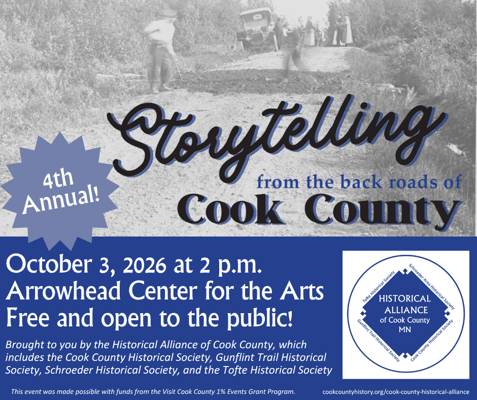 Storytelling from the Back Roads of Cook County