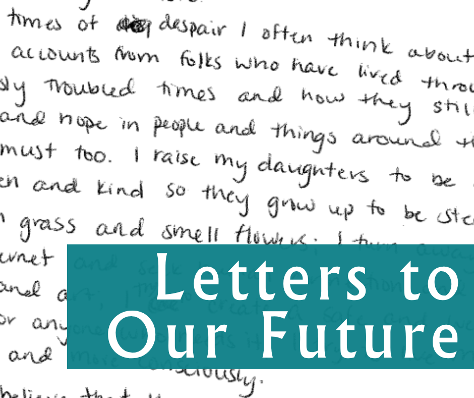 Time Travel Through Art and Letters